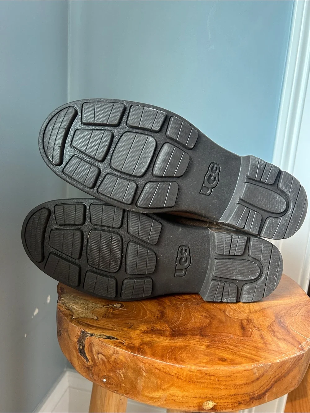 UGG stylish tan